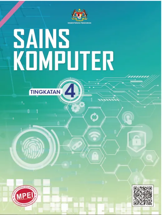 Kulit Sains Komputer (KPM) Tingkatan 4